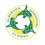 Alderson Elementary School logo