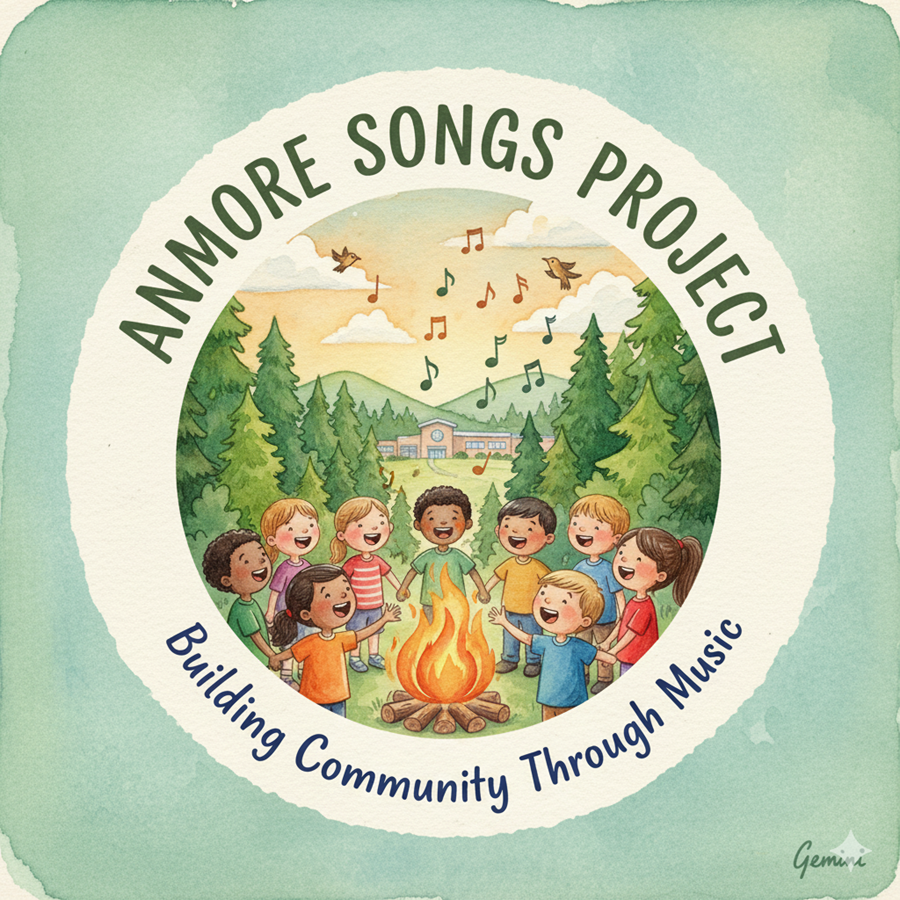quick link picture for Anmore Songs Project