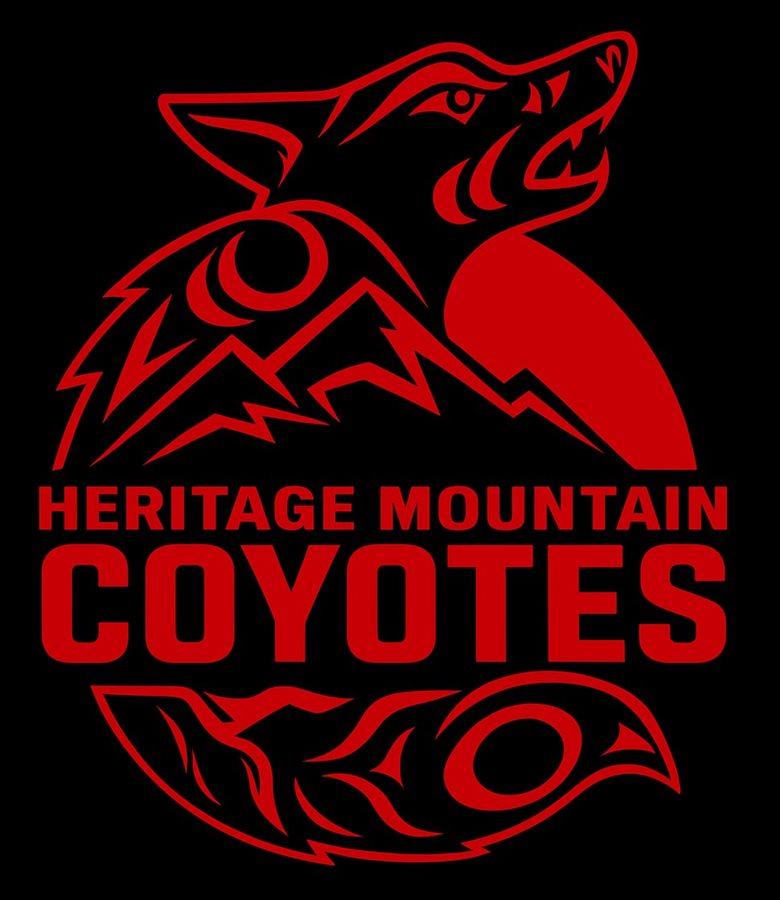 Heritage Mountain Elementary School logo