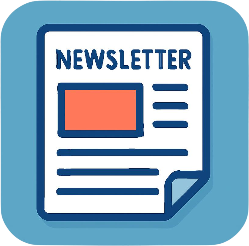 quick link picture for Newsletters