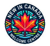 New in Canada Welcome Centre logo