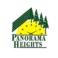 École Panorama Heights Elementary School logo