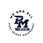 Port Moody Secondary School logo