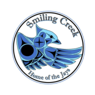 Smiling Creek Elementary School logo