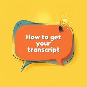 quick link picture for Transcript Request