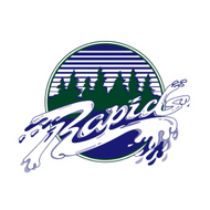 École Riverside Secondary School logo