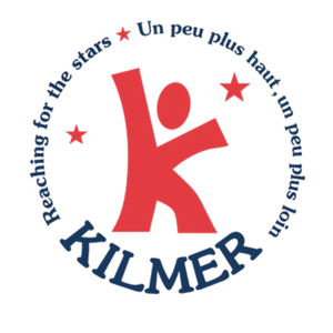 École Kilmer Elementary School logo