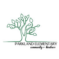 Parkland Elementary School logo