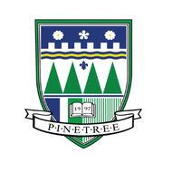 Pinetree Secondary School logo