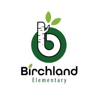 Birchland Elementary School logo