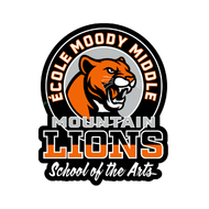 École Moody Middle School of the Arts logo