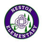 École Nestor Elementary School logo