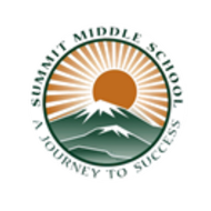 Summit Middle School logo
