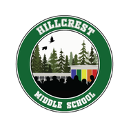 Hillcrest Middle School logo