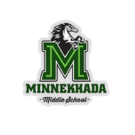 Minnekhada Middle School logo