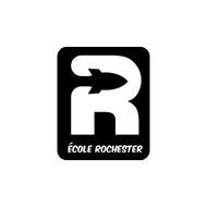 École Rochester Elementary School logo