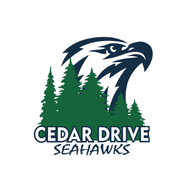 Cedar Drive Elementary School logo