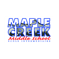 École Maple Creek Middle School logo