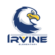 École Irvine Elementary School logo