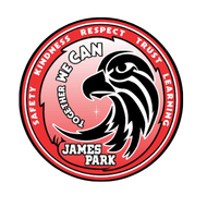 James Park Elementary School logo