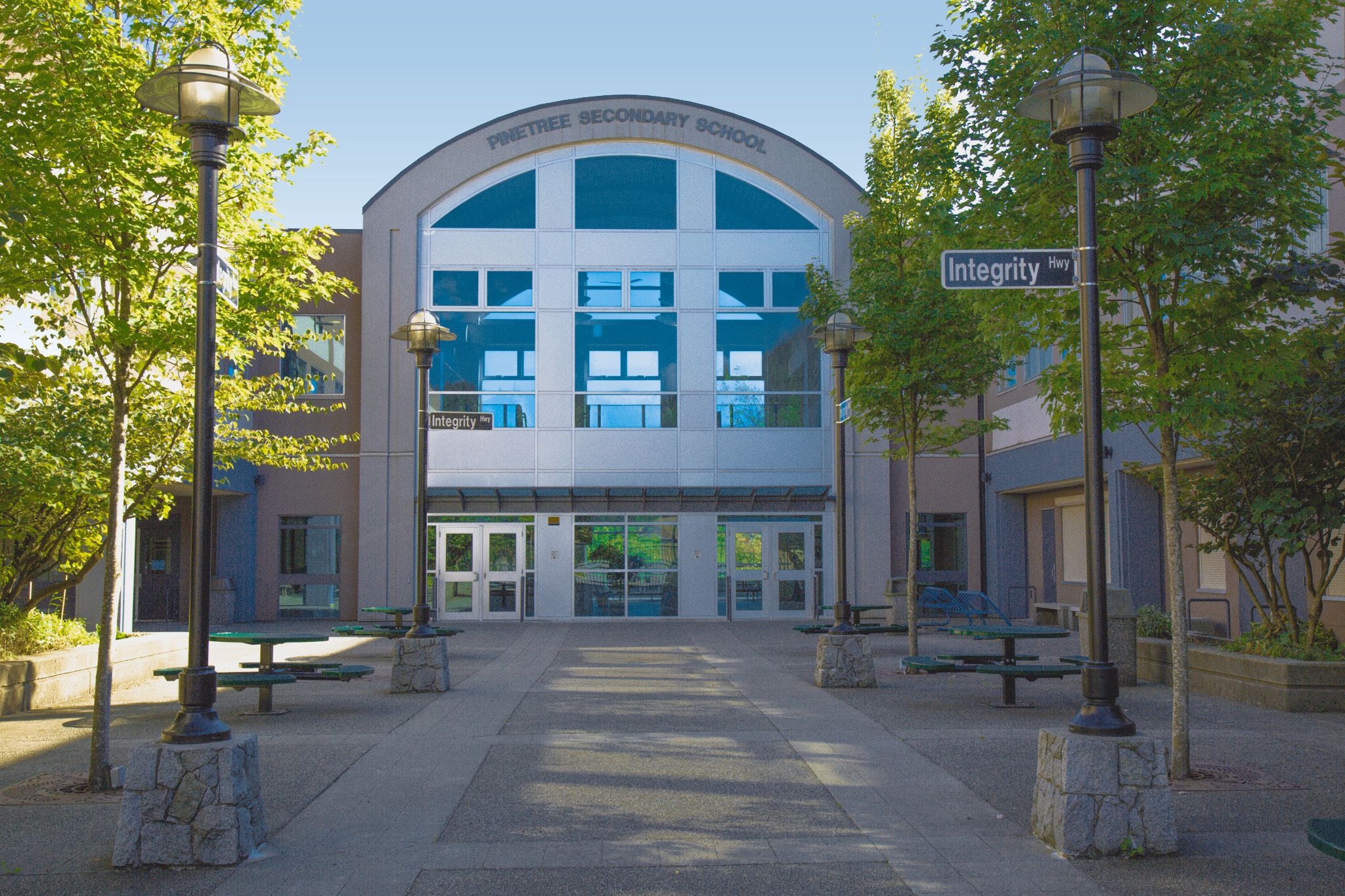 school picture